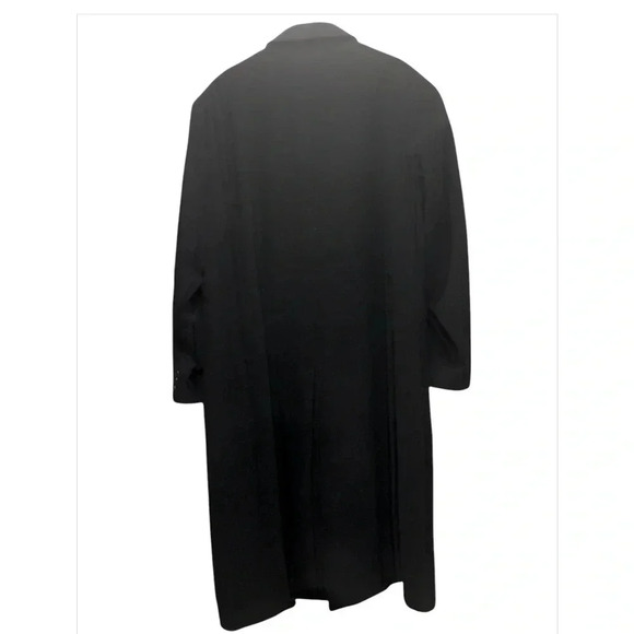 Chaps Ralph Lauren Mens Cashmere Chaps Ralph Lauren Overcoat Jacket L-48 - Picture 4 of 11